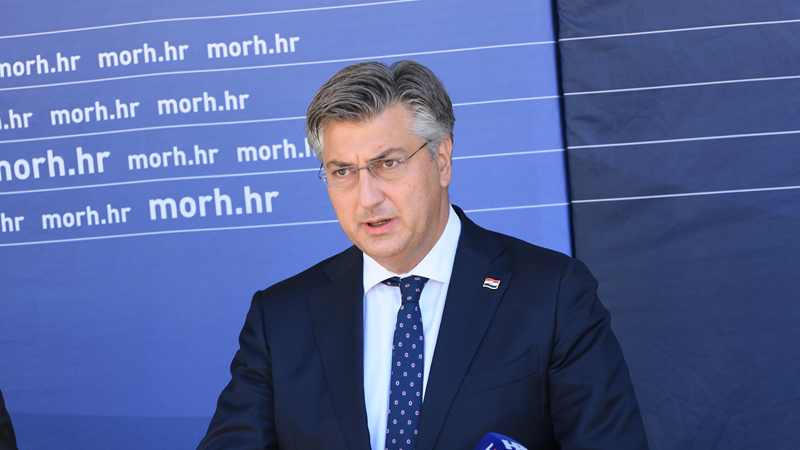 Plenković: Najveći problem kod obnove su imovinsko pravni odnosi, to ćemo korigirati i ubrzati procese 